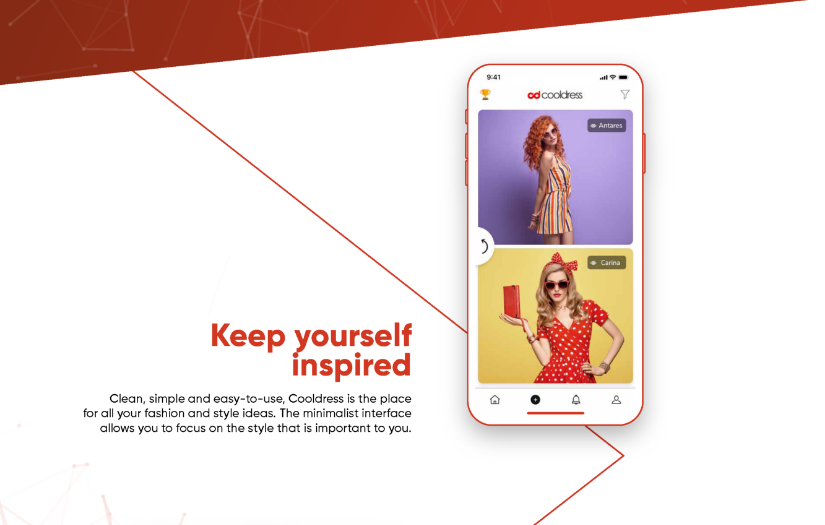 Cooldress screenshot 2